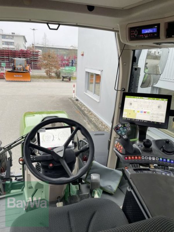 Traktor типа Fendt 313 VARIO GEN4 PROFI PLUS, Gebrauchtmaschine в Dachau (Фотография 7)