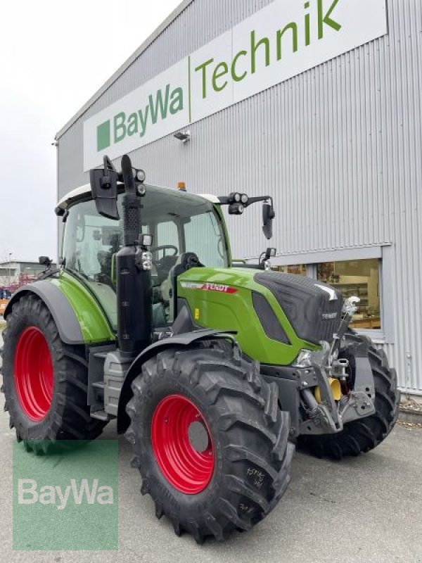 Traktor типа Fendt 313 VARIO GEN4 PROFI PLUS, Gebrauchtmaschine в Dachau (Фотография 3)