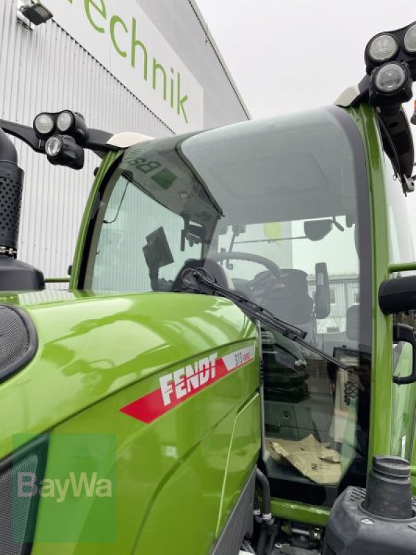 Traktor типа Fendt 313 VARIO GEN4 PROFI PLUS, Gebrauchtmaschine в Dachau (Фотография 8)