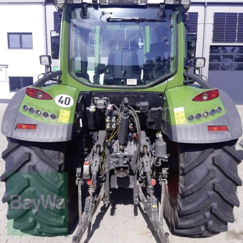 Traktor του τύπου Fendt 313 VARIO GEN4 PROFI SET.1, Gebrauchtmaschine σε Abensberg (Φωτογραφία 8)