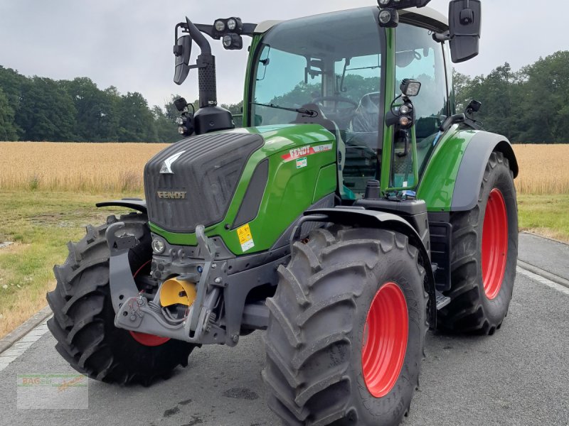 Traktor des Typs Fendt 313 Vario Power, Neumaschine in Ingelfingen-Stachenhausen (Bild 1)