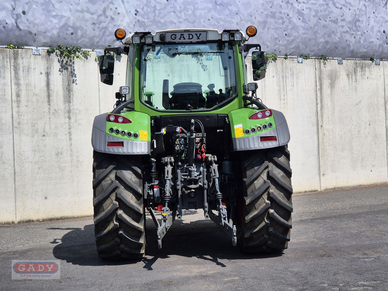 Traktor typu Fendt 313 Vario Power, Gebrauchtmaschine v Lebring (Obrázek 4)