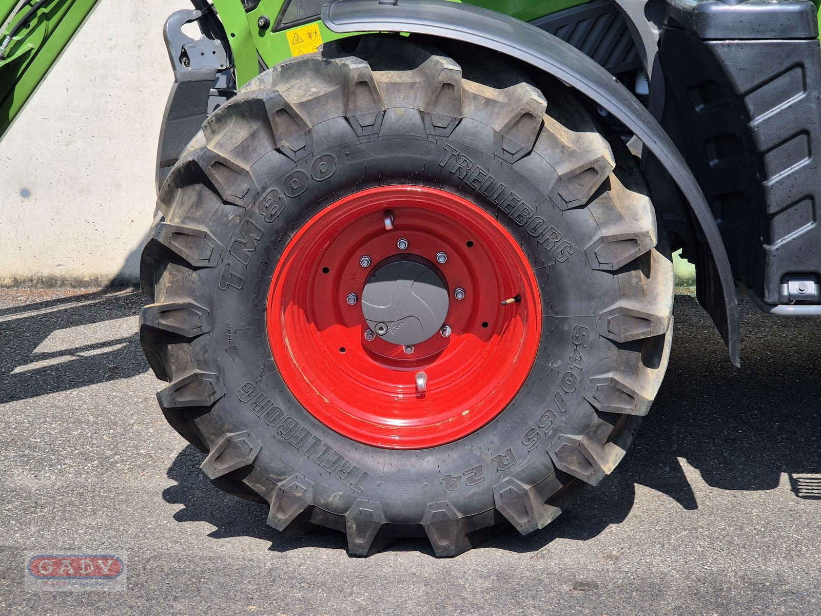 Traktor typu Fendt 313 Vario Power, Gebrauchtmaschine v Lebring (Obrázek 15)