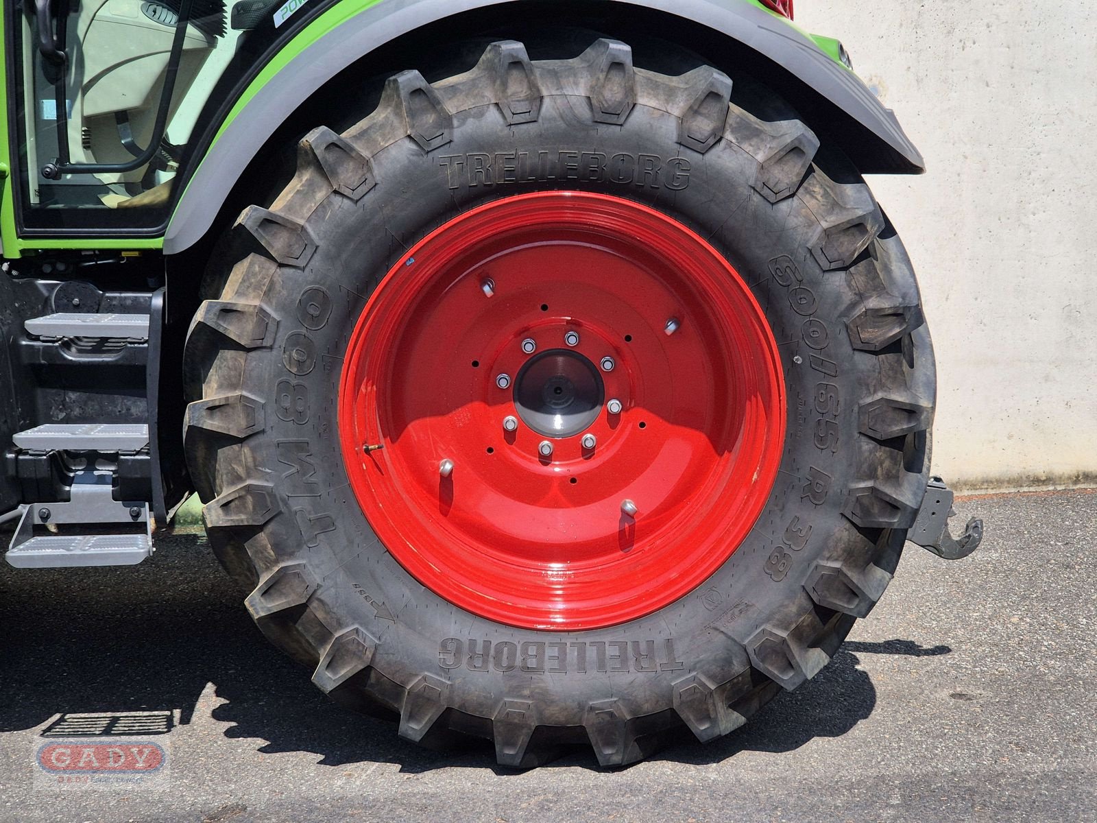 Traktor typu Fendt 313 Vario Power, Gebrauchtmaschine v Lebring (Obrázek 17)