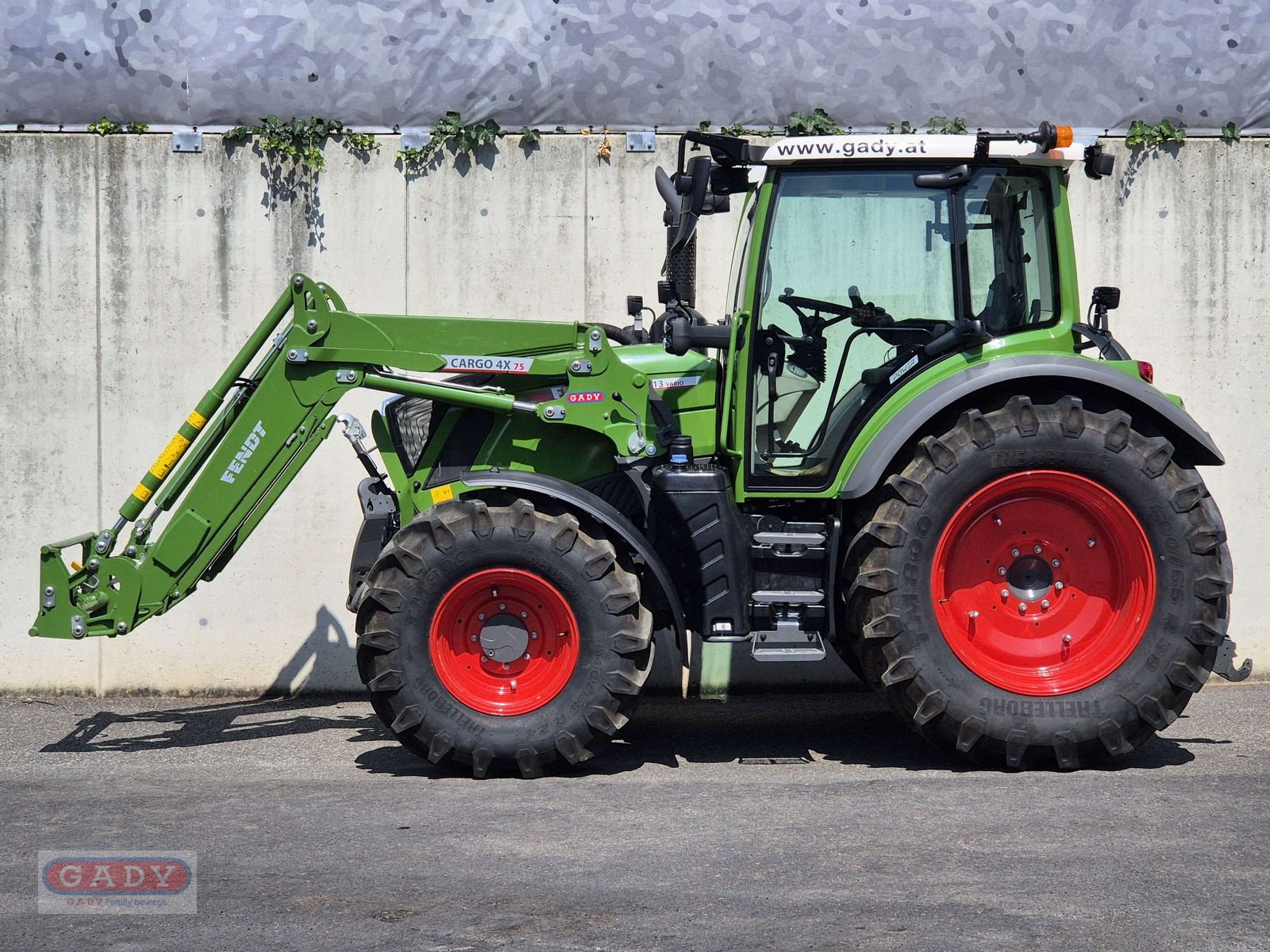 Traktor typu Fendt 313 Vario Power, Gebrauchtmaschine v Lebring (Obrázek 14)