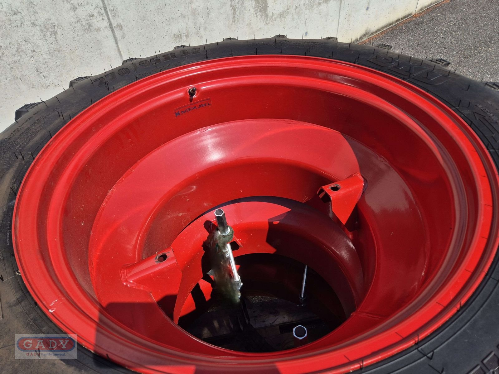 Traktor typu Fendt 313 Vario Power, Gebrauchtmaschine v Lebring (Obrázek 23)