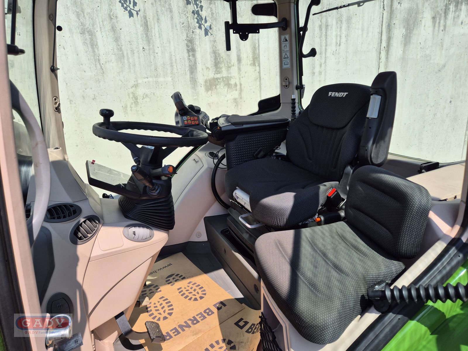 Traktor typu Fendt 313 Vario Power, Gebrauchtmaschine v Lebring (Obrázek 7)