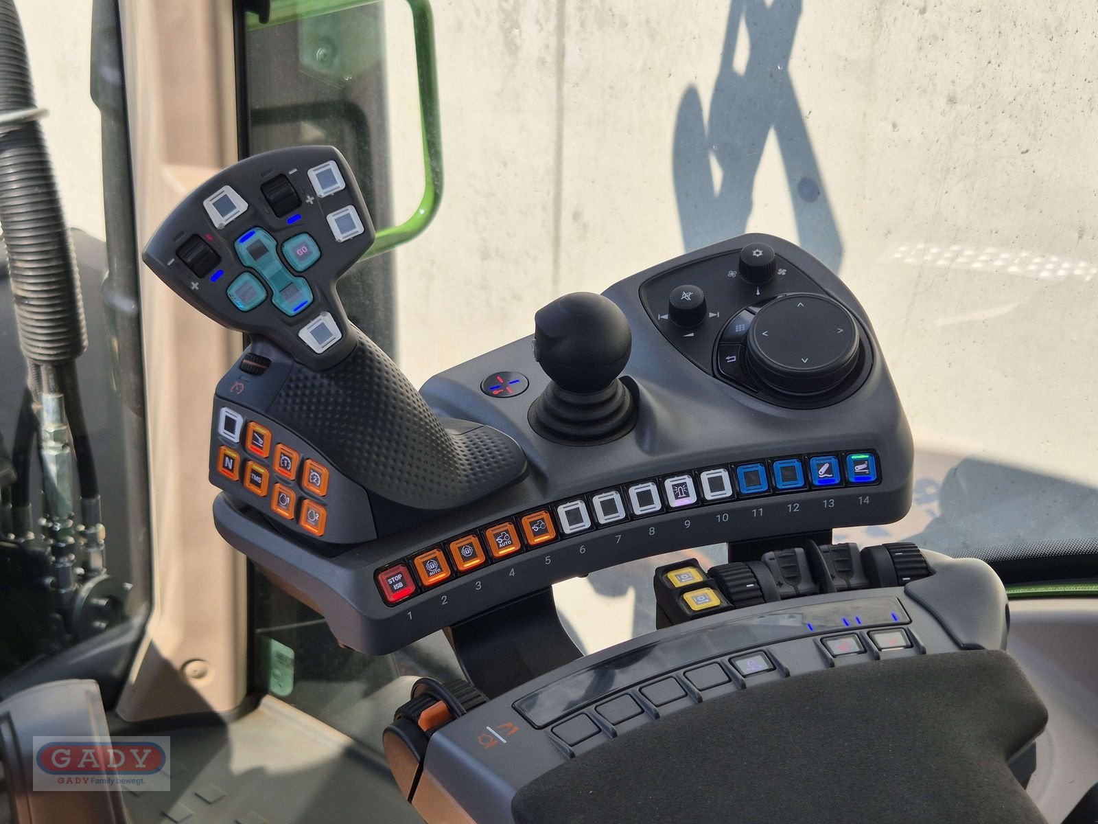 Traktor typu Fendt 313 Vario Power, Gebrauchtmaschine v Lebring (Obrázek 10)