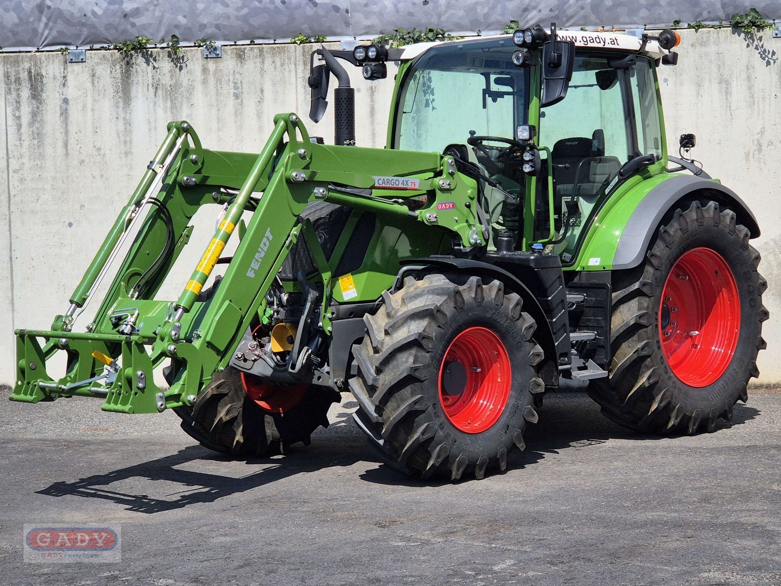 Traktor typu Fendt 313 Vario Power, Gebrauchtmaschine v Lebring (Obrázek 1)