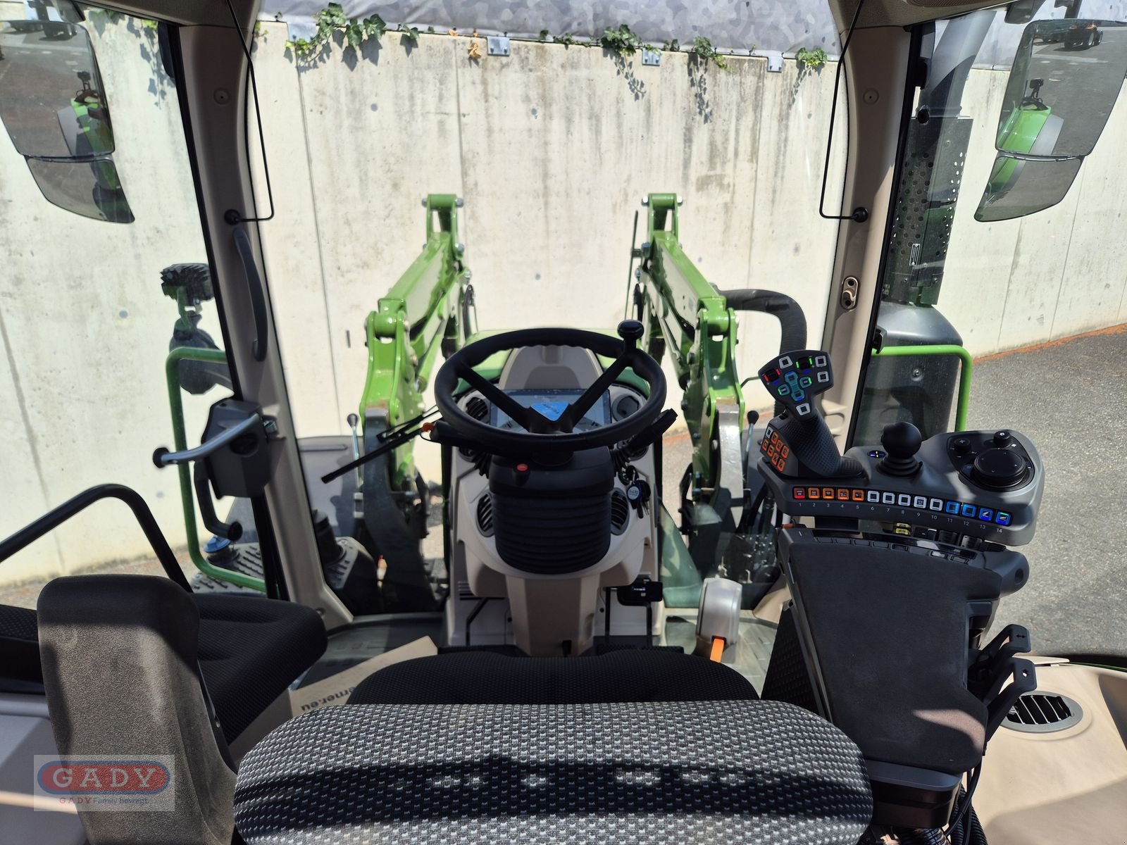 Traktor typu Fendt 313 Vario Power, Gebrauchtmaschine v Lebring (Obrázek 5)