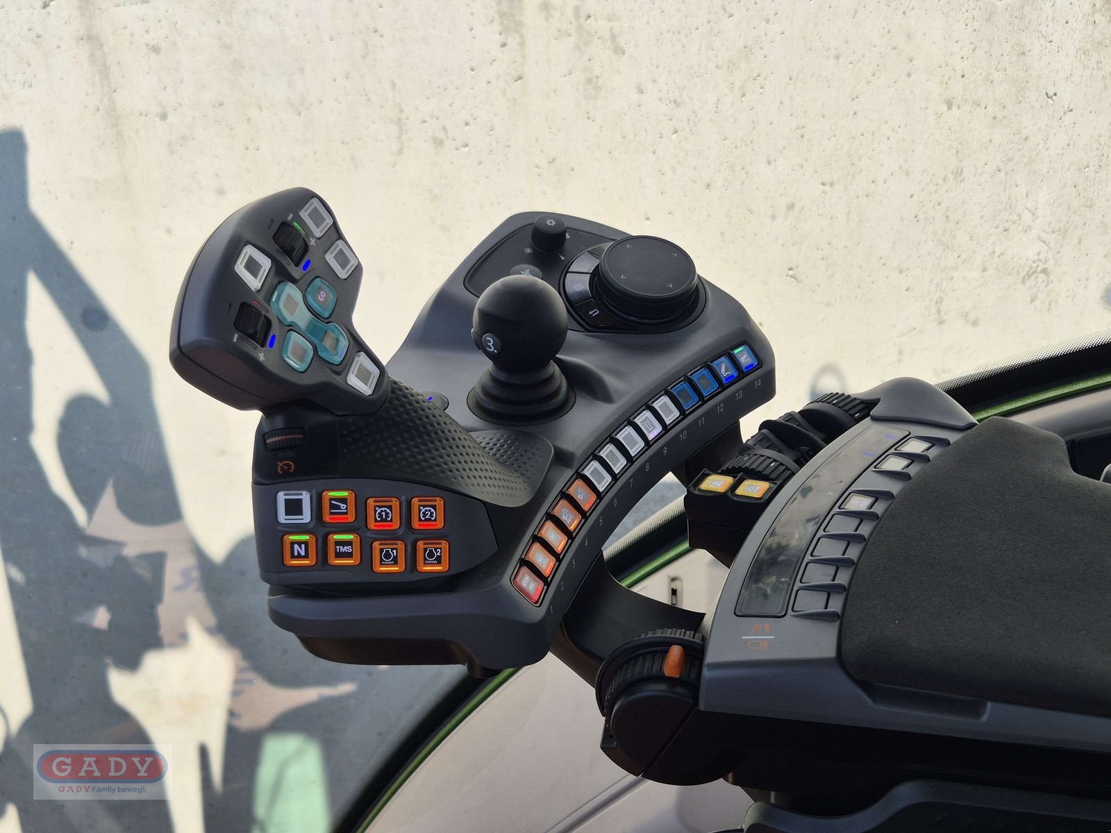 Traktor typu Fendt 313 Vario Power, Gebrauchtmaschine v Lebring (Obrázek 9)