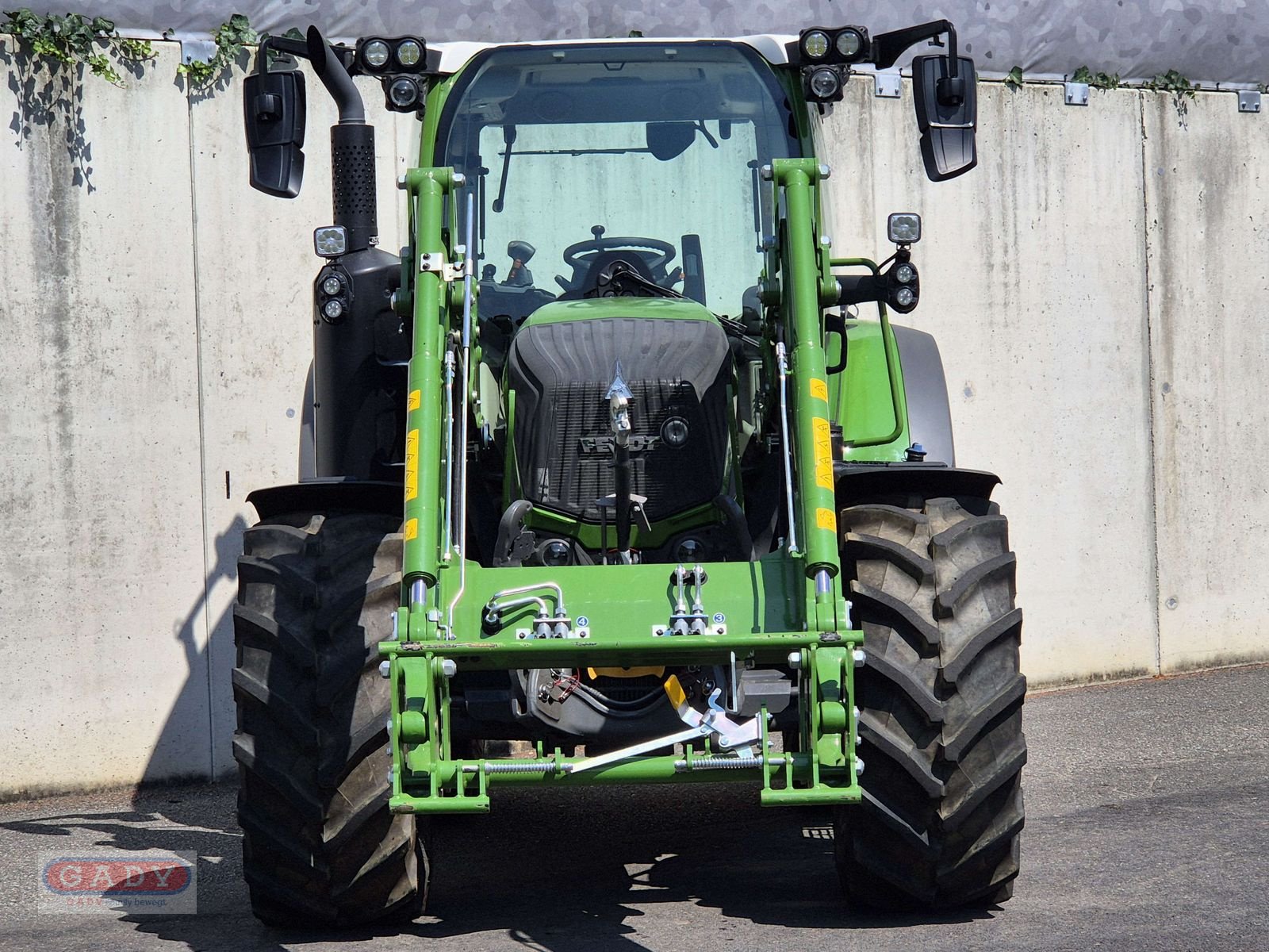 Traktor typu Fendt 313 Vario Power, Gebrauchtmaschine v Lebring (Obrázek 3)