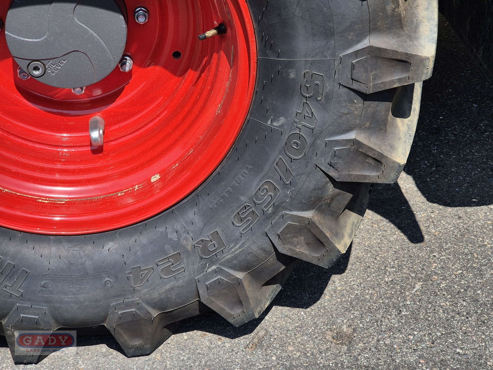 Traktor typu Fendt 313 Vario Power, Gebrauchtmaschine v Lebring (Obrázek 16)