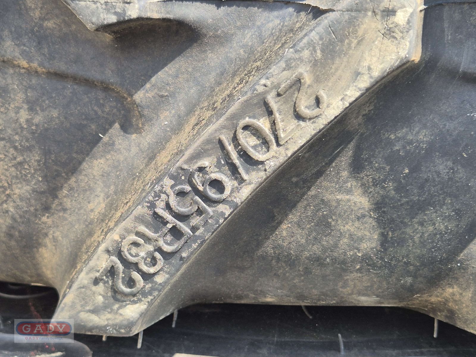 Traktor typu Fendt 313 Vario Power, Gebrauchtmaschine v Lebring (Obrázek 22)