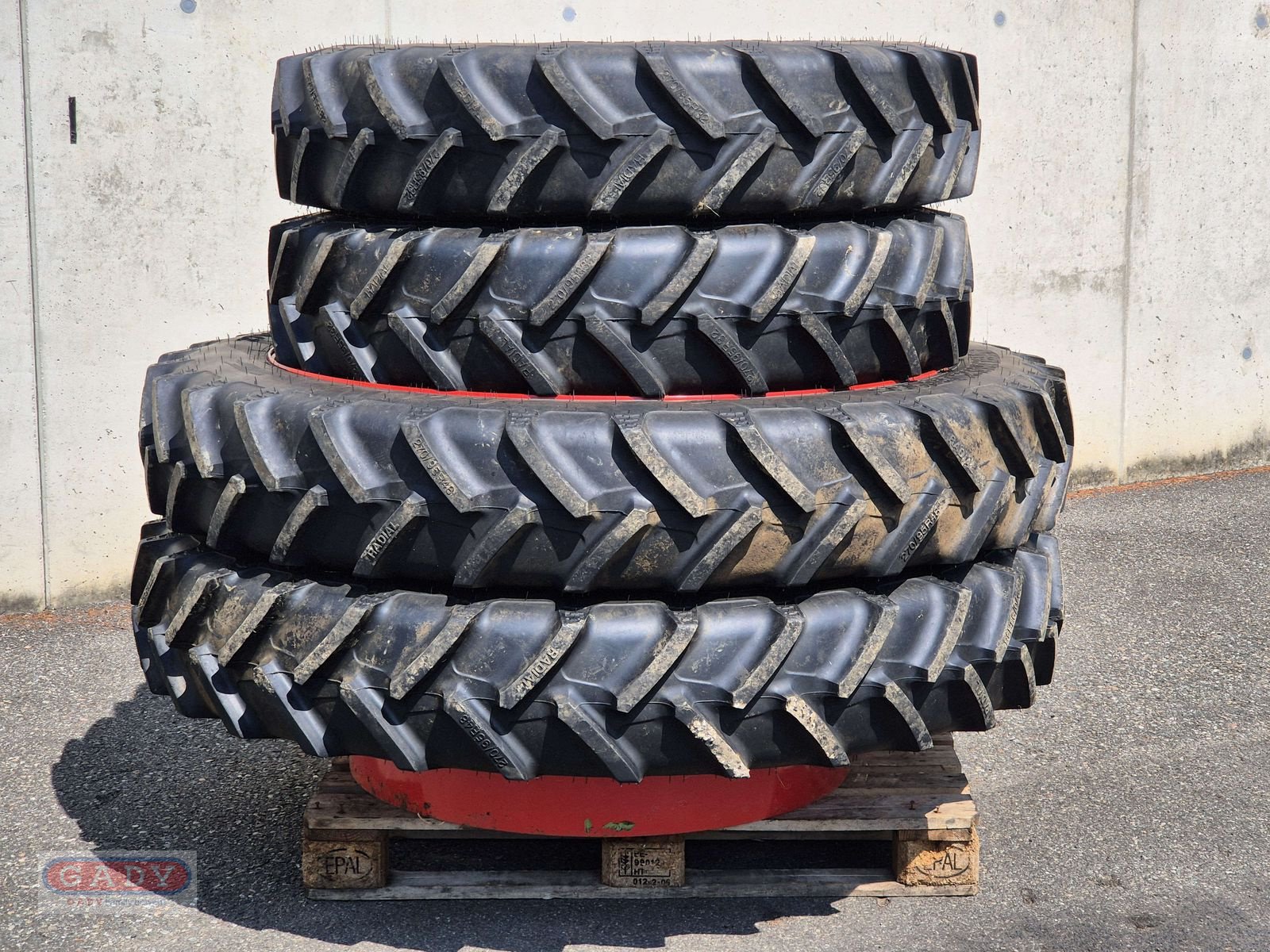 Traktor typu Fendt 313 Vario Power, Gebrauchtmaschine v Lebring (Obrázek 20)