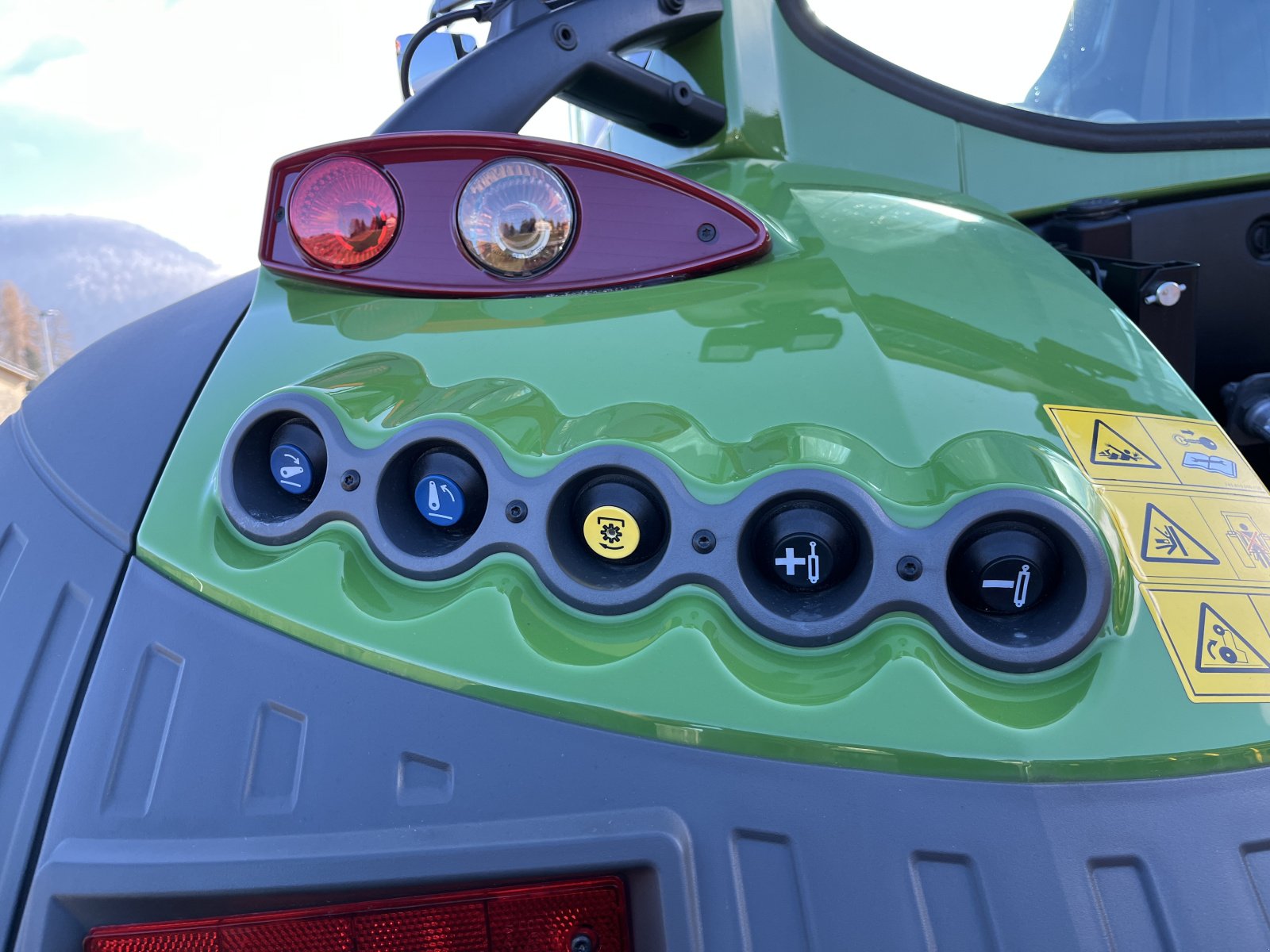 Traktor des Typs Fendt 313 Vario Power, Neumaschine in Frastanz (Bild 10)