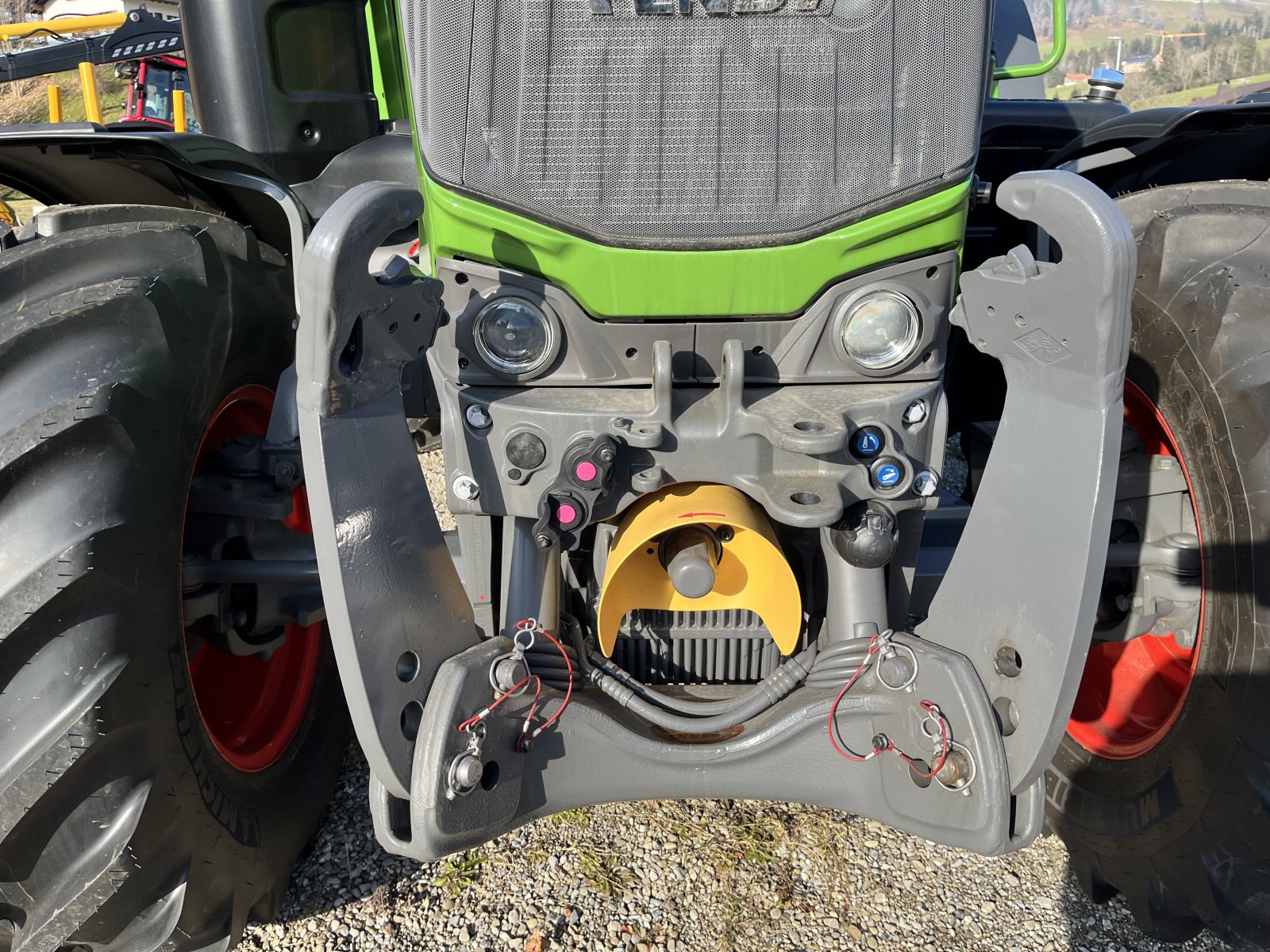 Traktor des Typs Fendt 313 Vario Power, Neumaschine in Frastanz (Bild 13)