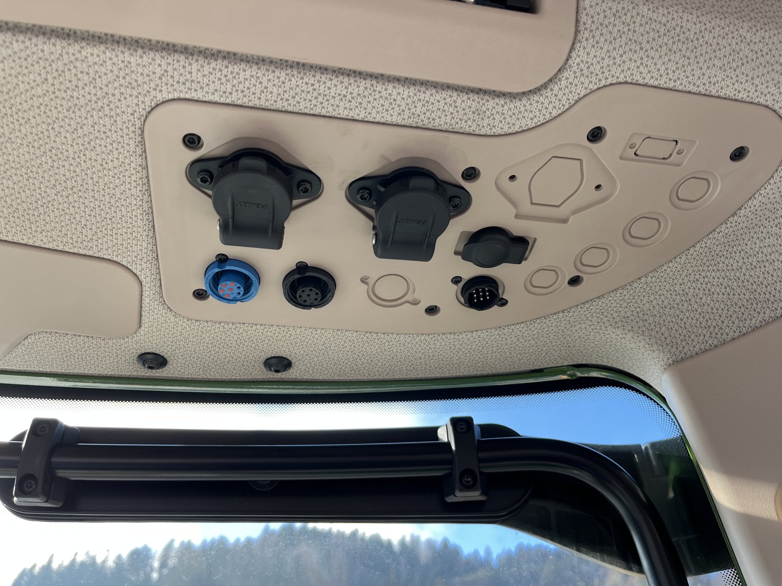 Traktor des Typs Fendt 313 Vario Power, Neumaschine in Frastanz (Bild 16)