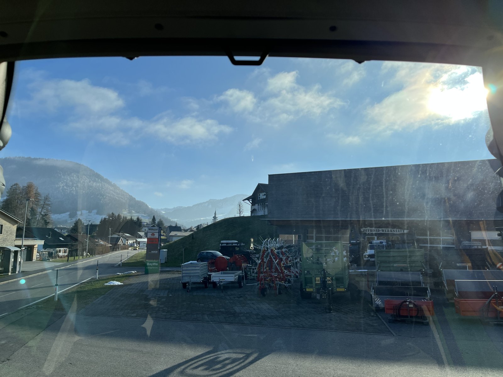 Traktor des Typs Fendt 313 Vario Power, Neumaschine in Frastanz (Bild 20)