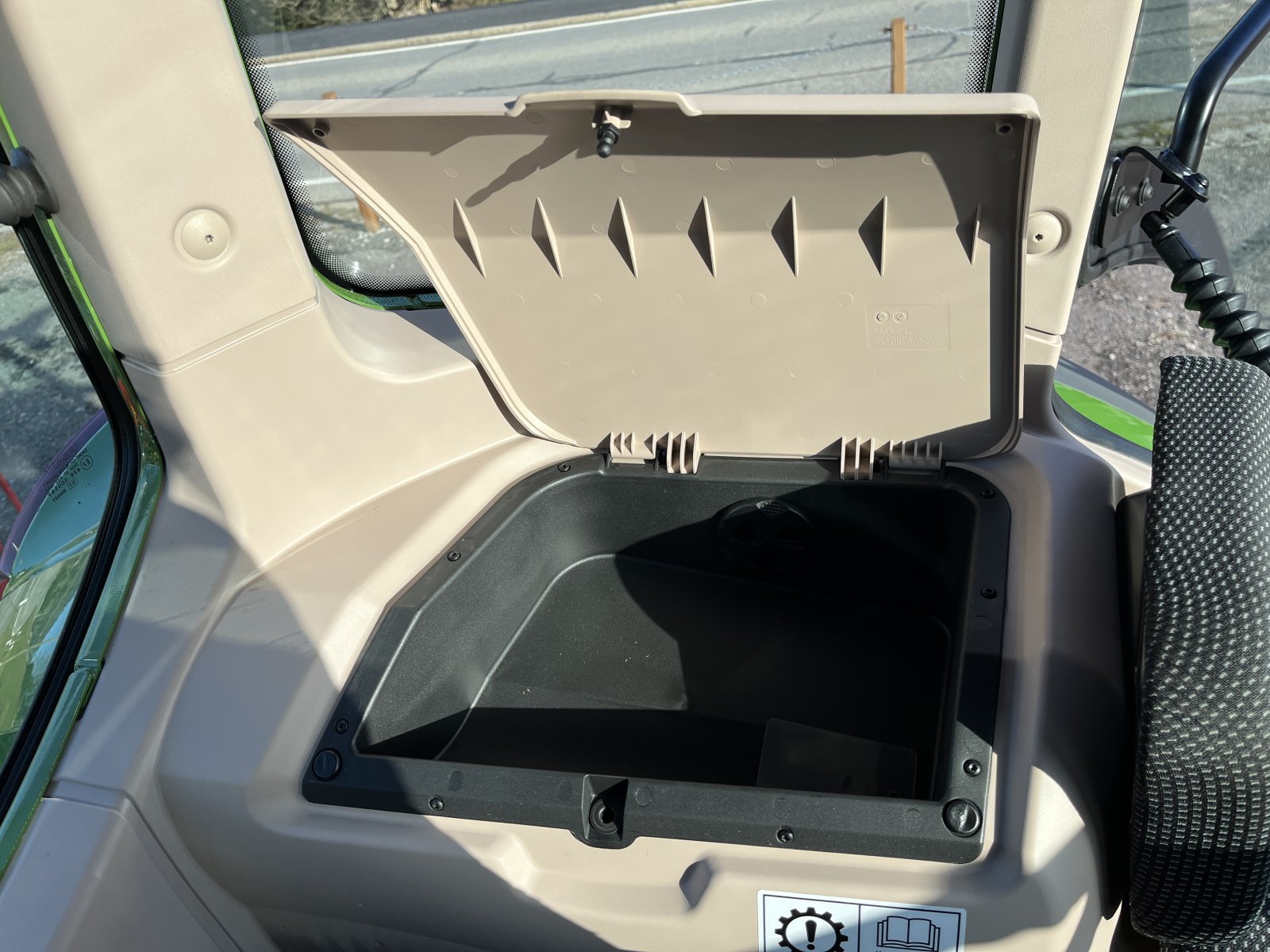 Traktor des Typs Fendt 313 Vario Power, Neumaschine in Frastanz (Bild 23)