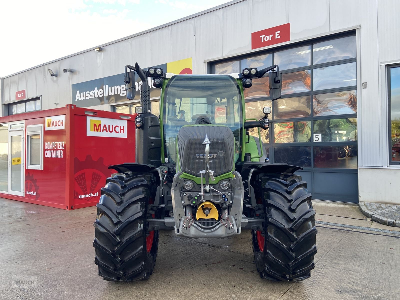 Traktor typu Fendt 313 Vario Power, Gebrauchtmaschine v Burgkirchen (Obrázek 2)