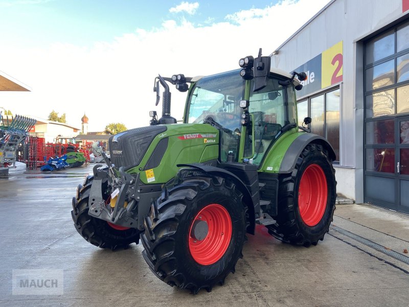 Traktor typu Fendt 313 Vario Power, Gebrauchtmaschine w Burgkirchen (Zdjęcie 1)