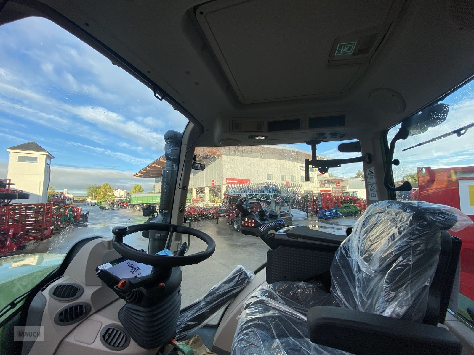 Traktor typu Fendt 313 Vario Power, Gebrauchtmaschine v Burgkirchen (Obrázek 18)