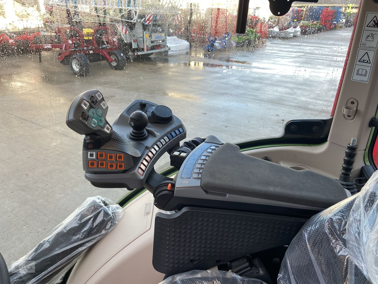 Traktor typu Fendt 313 Vario Power, Gebrauchtmaschine v Burgkirchen (Obrázek 13)