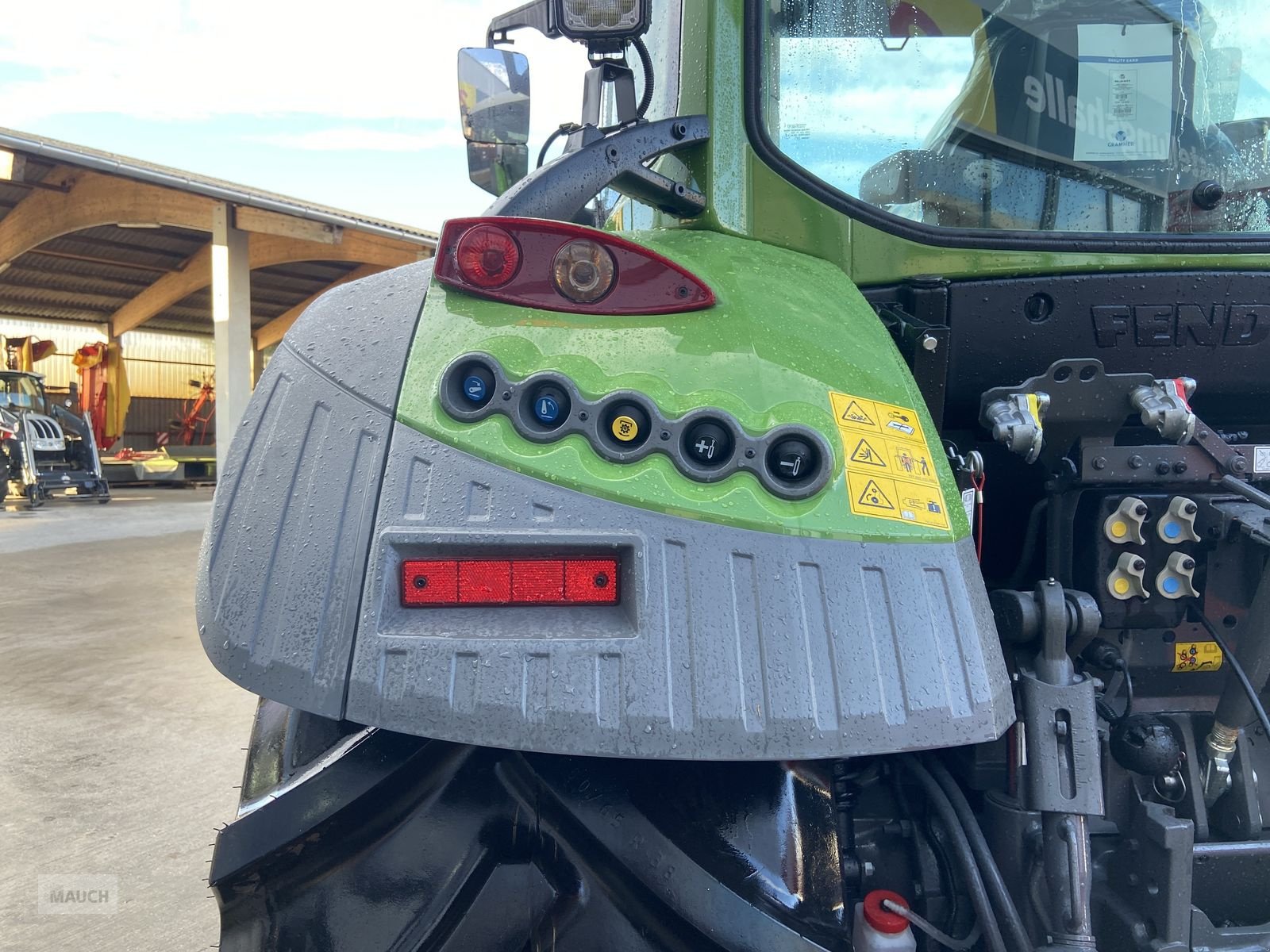 Traktor typu Fendt 313 Vario Power, Gebrauchtmaschine v Burgkirchen (Obrázek 10)