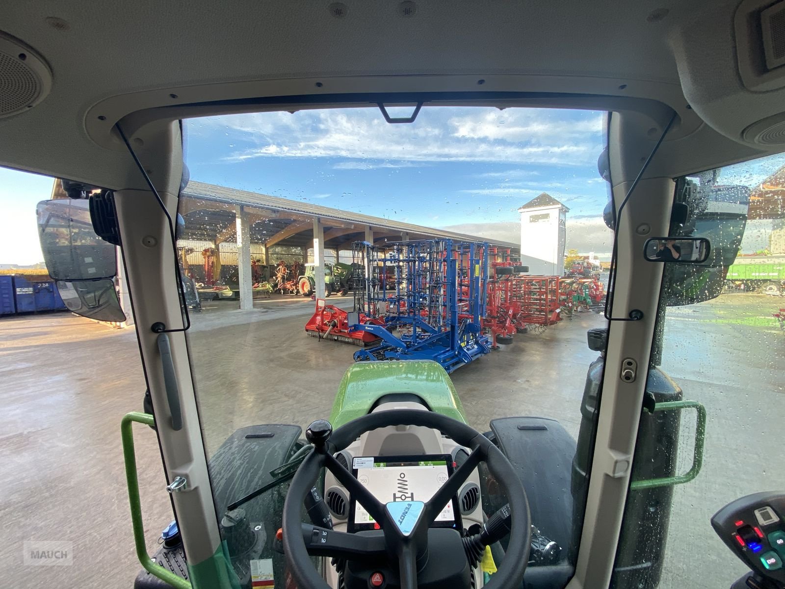 Traktor typu Fendt 313 Vario Power, Gebrauchtmaschine v Burgkirchen (Obrázek 17)