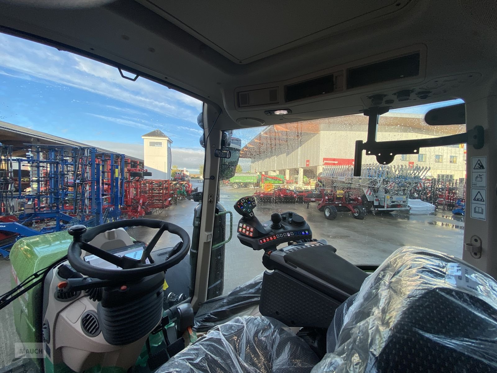 Traktor typu Fendt 313 Vario Power, Gebrauchtmaschine v Burgkirchen (Obrázek 15)