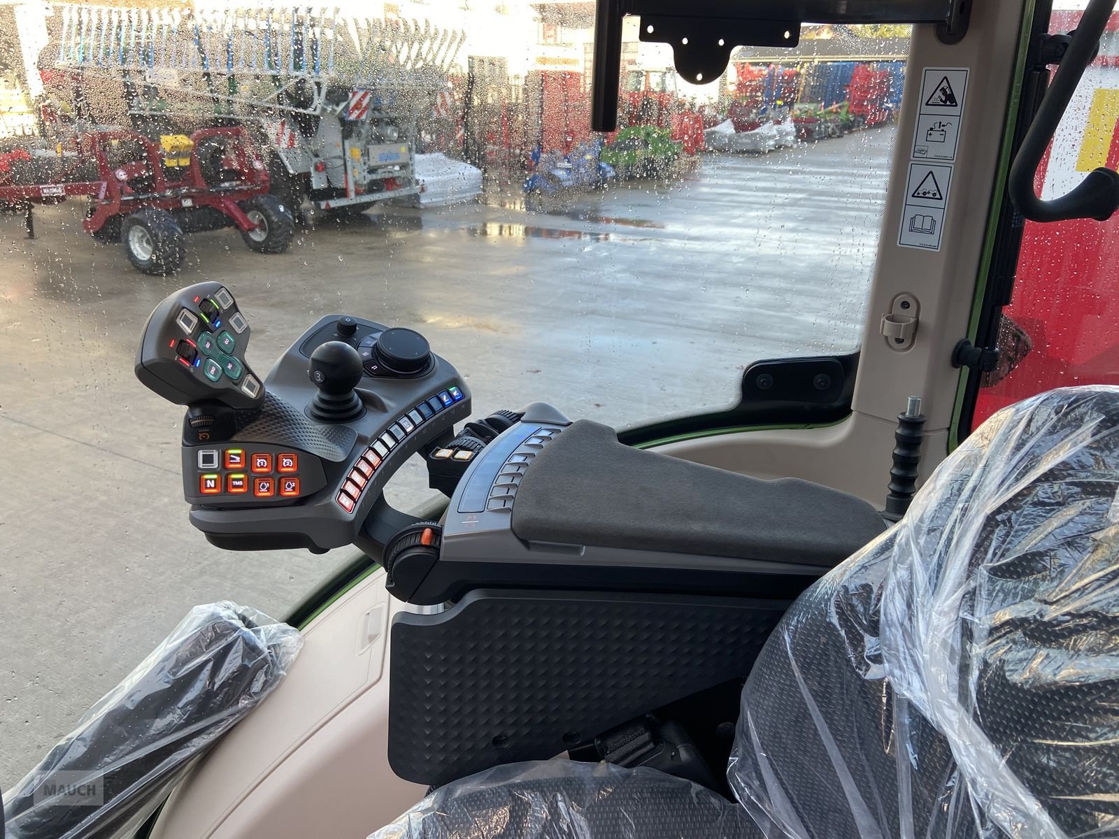 Traktor typu Fendt 313 Vario Power, Gebrauchtmaschine v Burgkirchen (Obrázek 16)