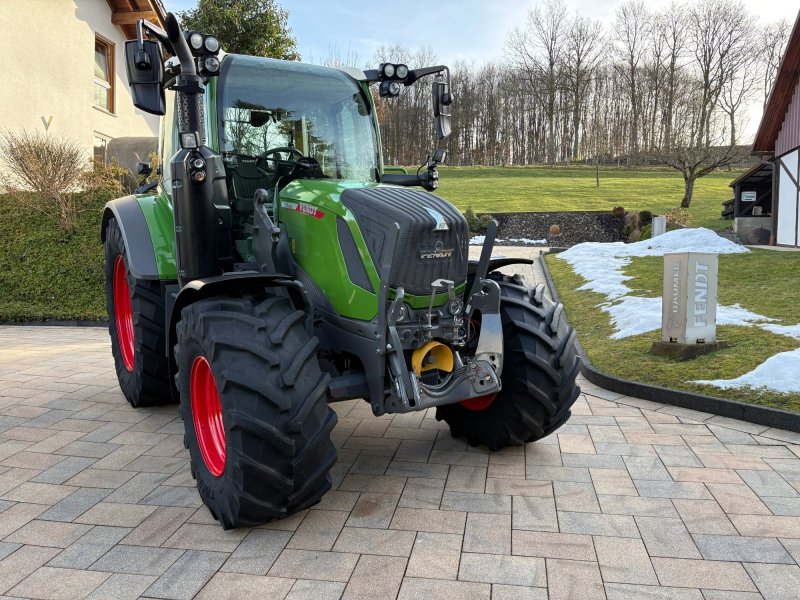 Traktor от тип Fendt 313 Vario Power, Gebrauchtmaschine в Freudenberg (Снимка 1)