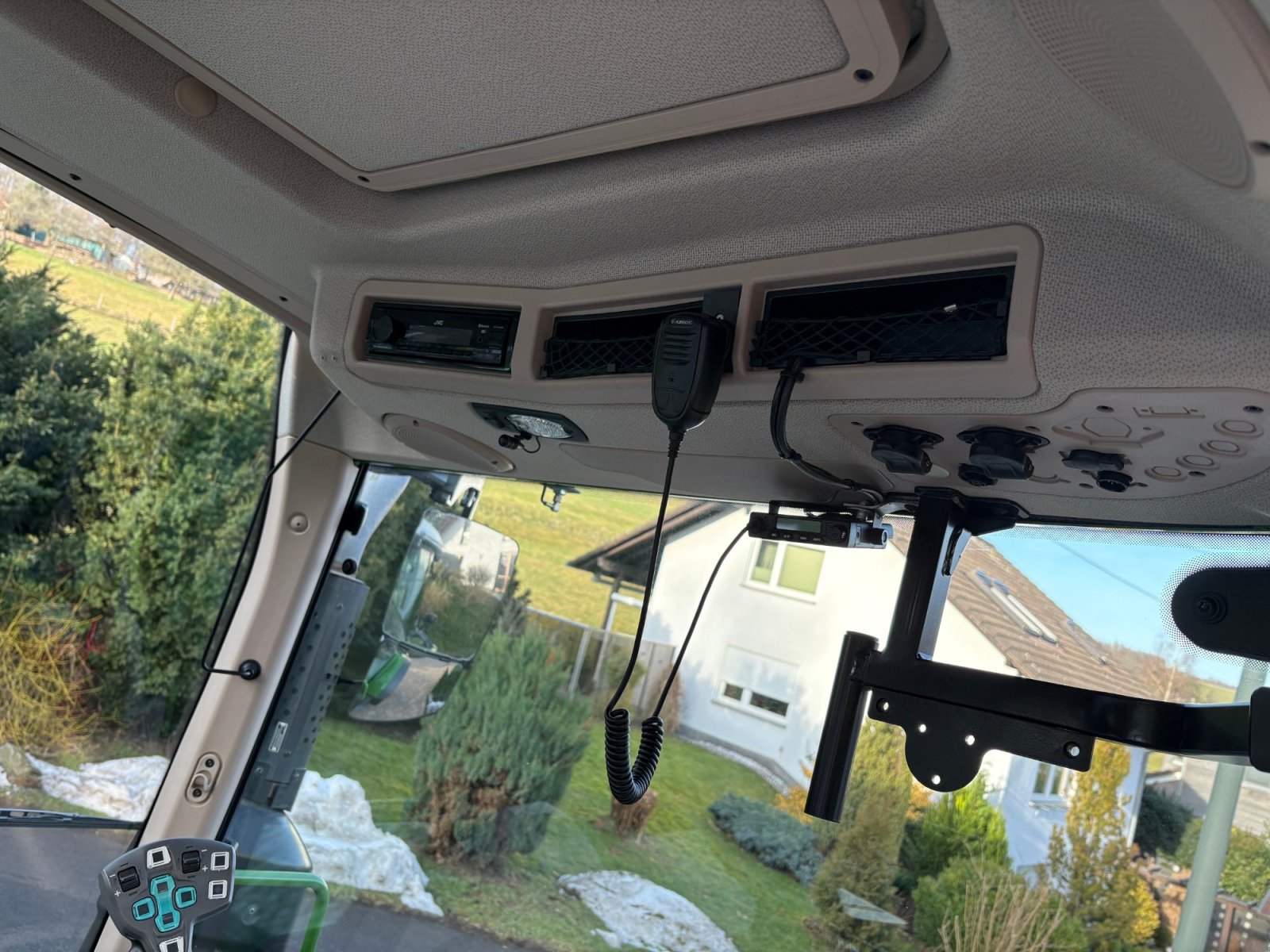 Traktor del tipo Fendt 313 Vario Power, Gebrauchtmaschine en Freudenberg (Imagen 11)