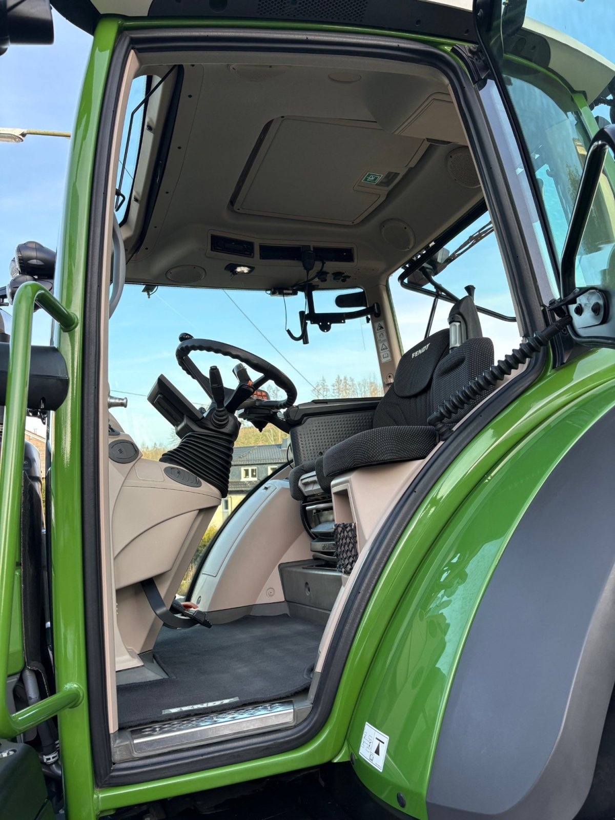 Traktor del tipo Fendt 313 Vario Power, Gebrauchtmaschine en Freudenberg (Imagen 14)