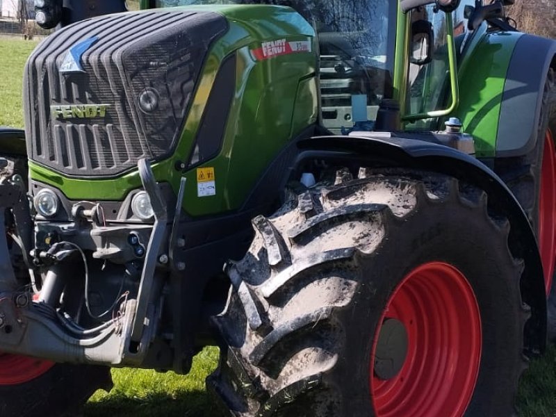 Traktor типа Fendt 313 Vario Power, Gebrauchtmaschine в Seewalchen (Фотография 1)
