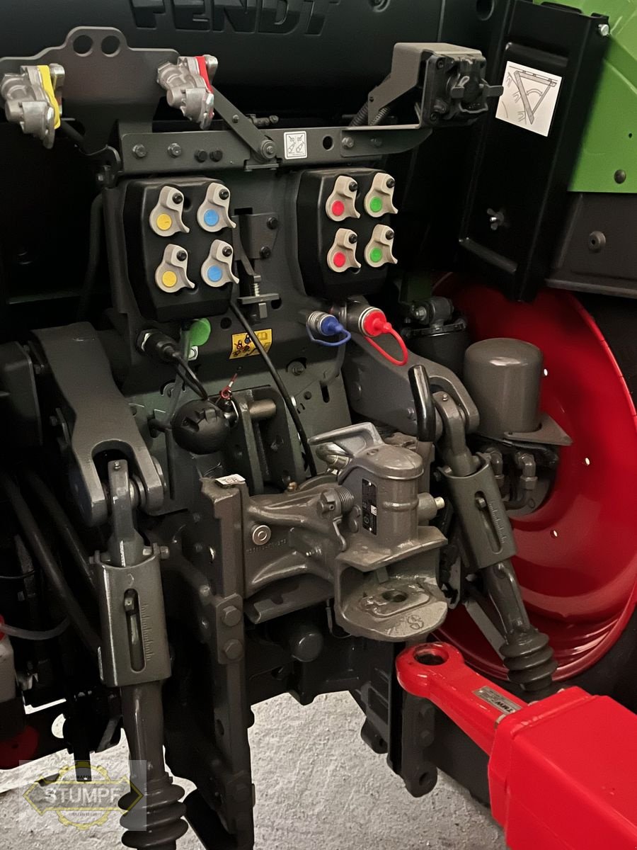 Traktor des Typs Fendt 313 Vario Profi+, Gebrauchtmaschine in Grafenstein (Bild 3)