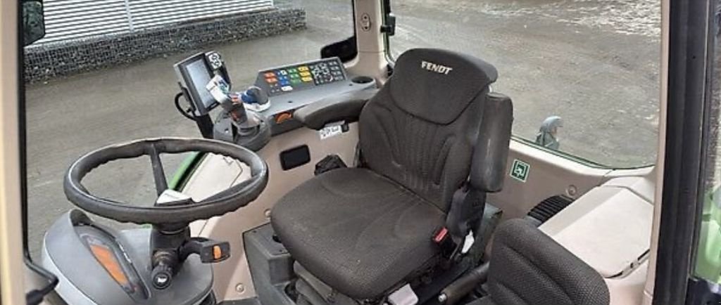 Traktor typu Fendt 313 Vario Profi+, Gebrauchtmaschine v Traberg (Obrázek 5)