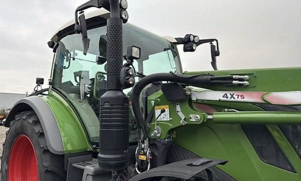 Traktor typu Fendt 313 Vario Profi+, Gebrauchtmaschine v Traberg (Obrázek 4)