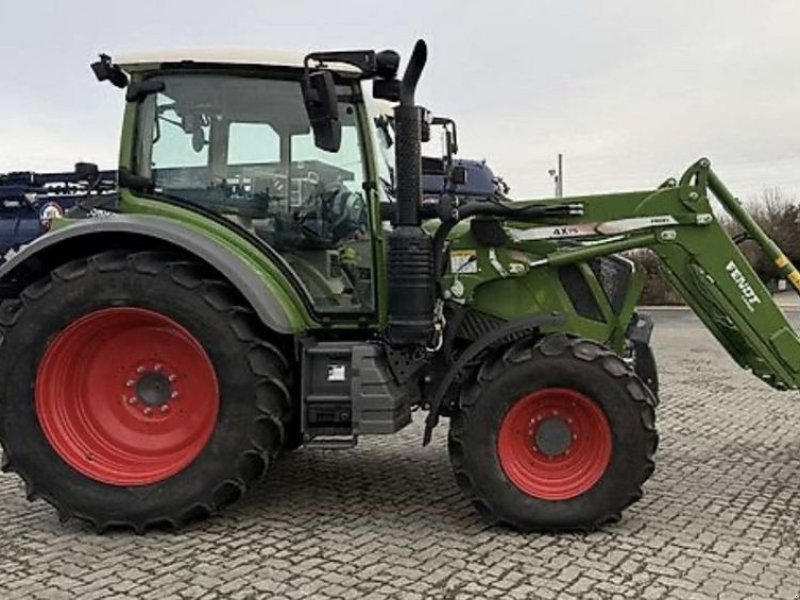 Traktor typu Fendt 313 Vario Profi+, Gebrauchtmaschine v Traberg (Obrázek 1)