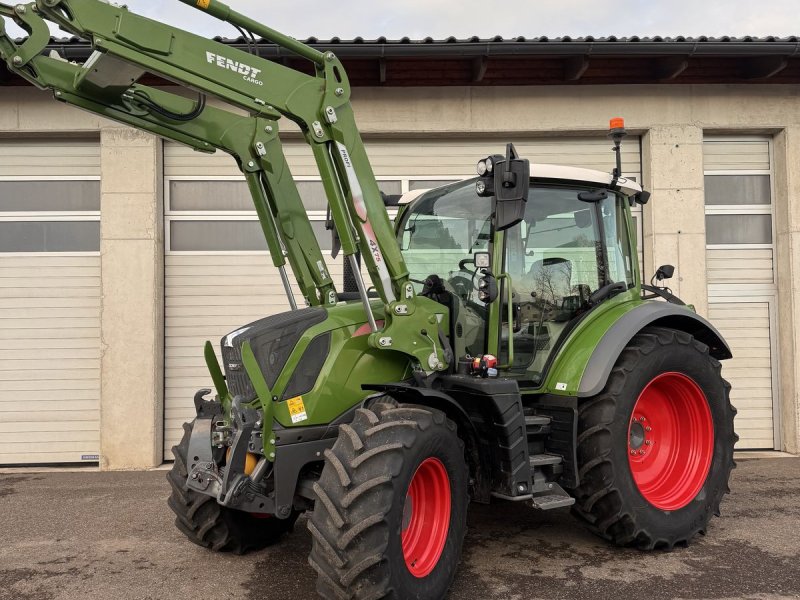Traktor типа Fendt 313 Vario Profi+, Gebrauchtmaschine в Traberg (Фотография 1)
