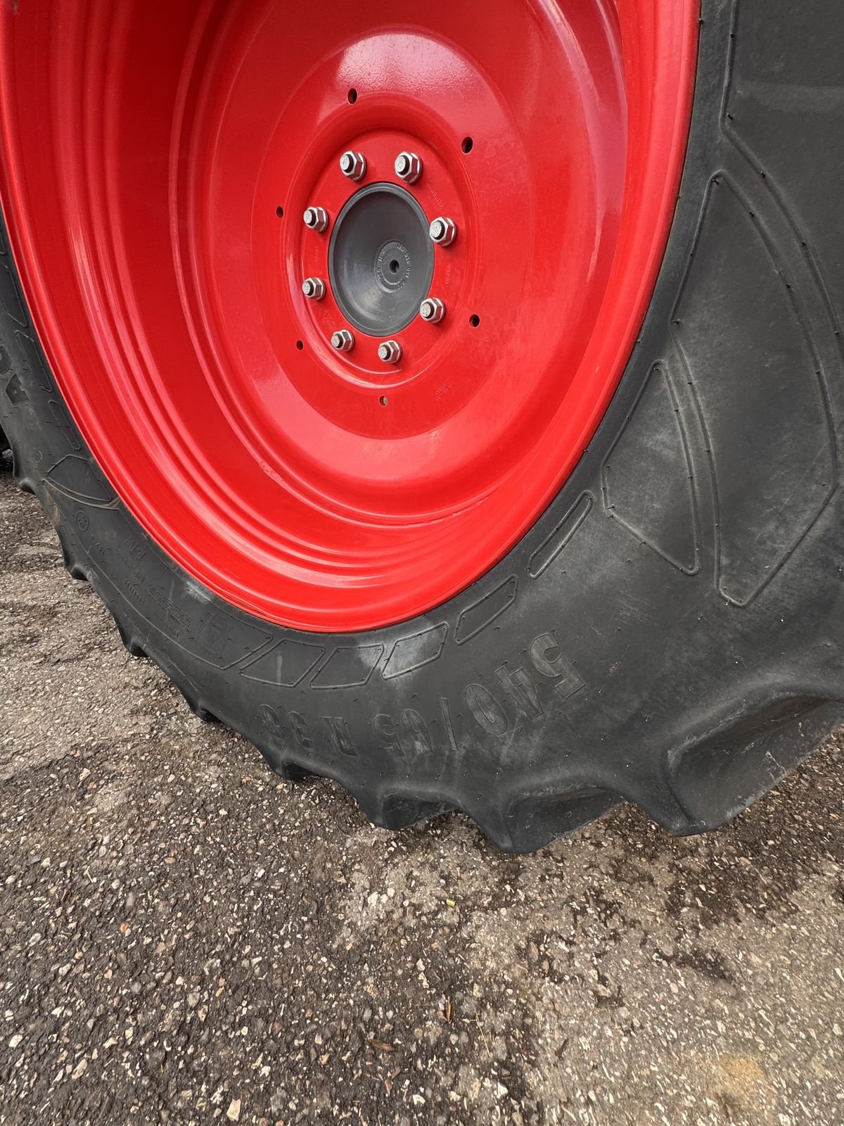 Traktor типа Fendt 313 Vario Profi+, Gebrauchtmaschine в Traberg (Фотография 11)