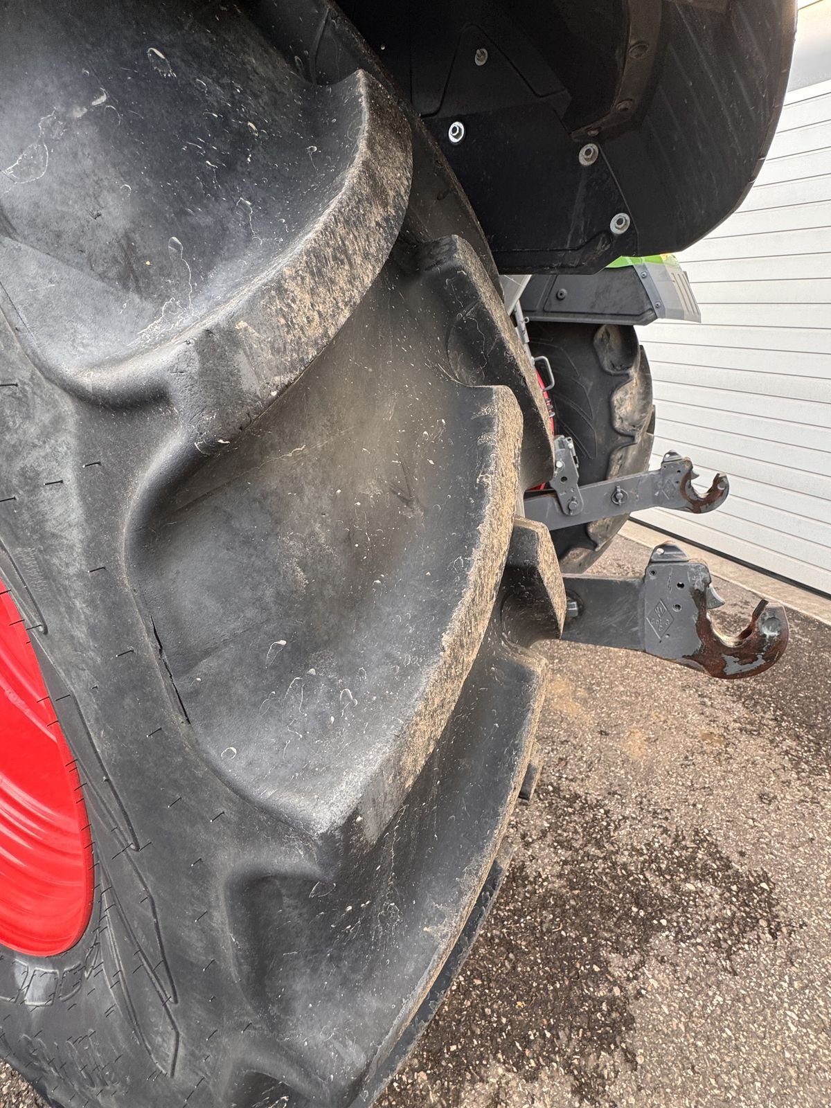 Traktor типа Fendt 313 Vario Profi+, Gebrauchtmaschine в Traberg (Фотография 12)