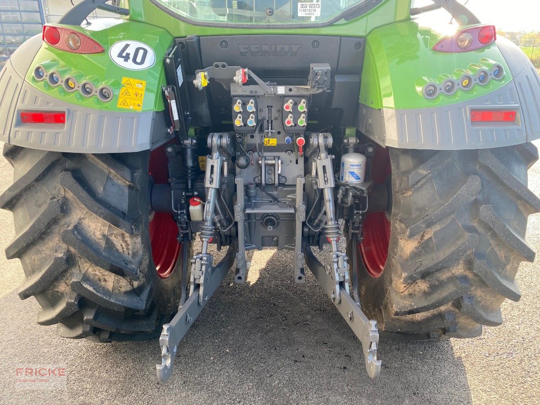 Traktor typu Fendt 313 Vario Profi Gen. 4, Gebrauchtmaschine v Demmin (Obrázek 10)