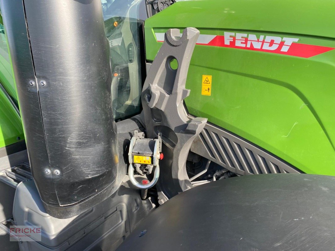 Traktor typu Fendt 313 Vario Profi Gen. 4, Gebrauchtmaschine v Demmin (Obrázek 5)