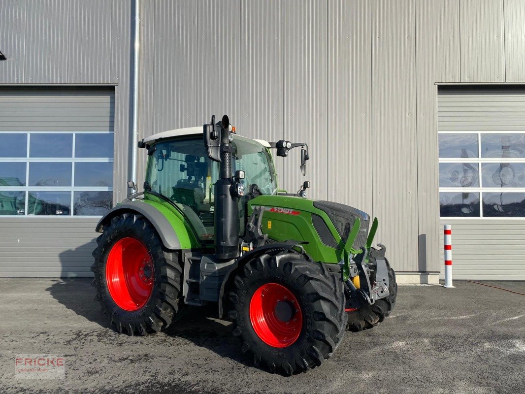 Traktor typu Fendt 313 Vario Profi Gen. 4, Gebrauchtmaschine v Demmin (Obrázek 4)
