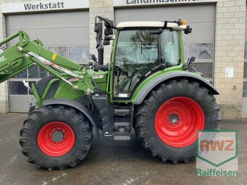 Traktor des Typs Fendt 313 Vario Profi, Gebrauchtmaschine in Prüm (Bild 3)