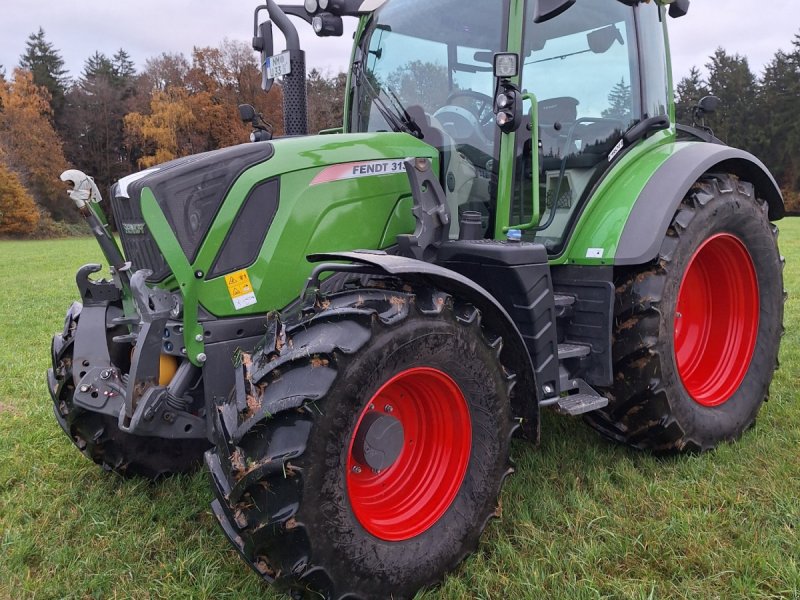 Traktor del tipo Fendt 313 Vario Profi, Gebrauchtmaschine en Gimpertshausen (Imagen 1)