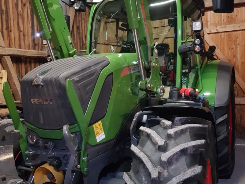 Traktor des Typs Fendt 313 Vario Profi, Gebrauchtmaschine in Königsbrunn (Bild 1)