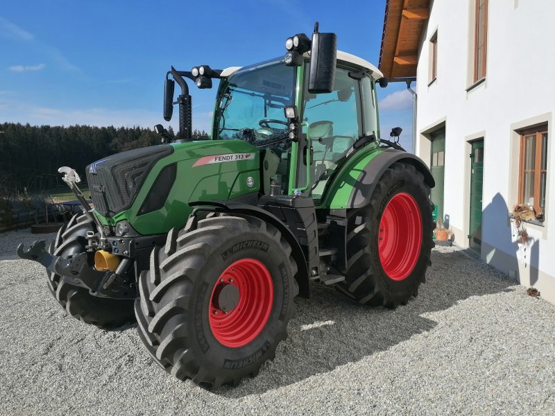 Traktor des Typs Fendt 313 Vario Profi, Gebrauchtmaschine in Taufkirchen (Vils) (Bild 1)
